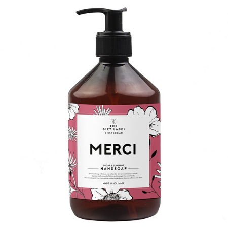 Handzeep Merci - 500ml