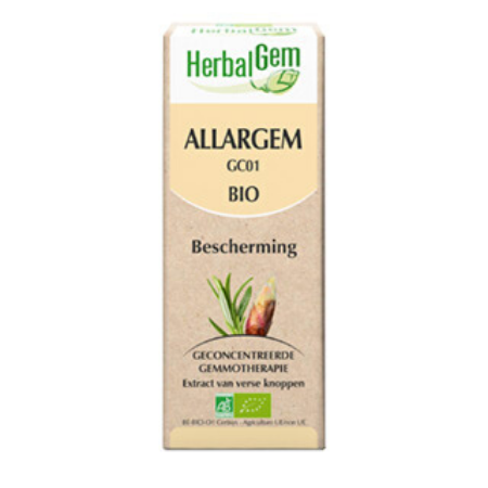 Herbalgem Allargem Bio