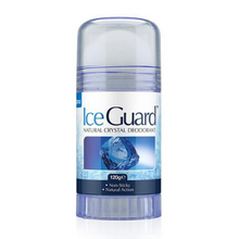 Afbeelding in Gallery-weergave laden, Ice Guard Natural Crystal Deodorant - 120gr
