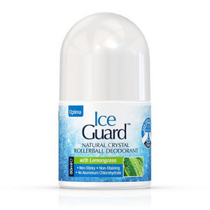 Ice Guard Roll On (Citroengras) - 50ml