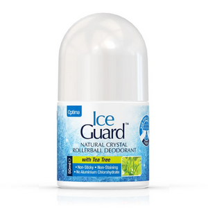 Ice Guard Roll On (Tea tree) - 50ml