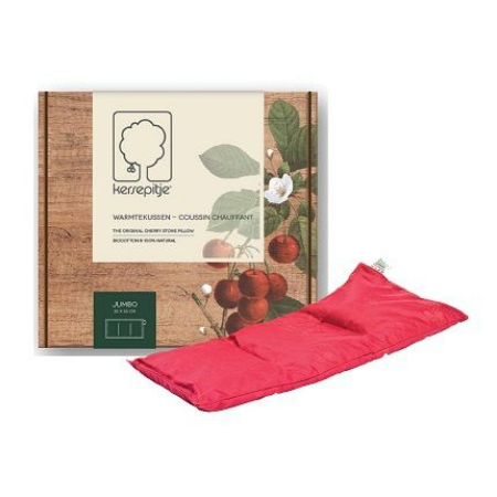 
                  
                    Kersepitkussentje Jumbo 26x55cm
                  
                