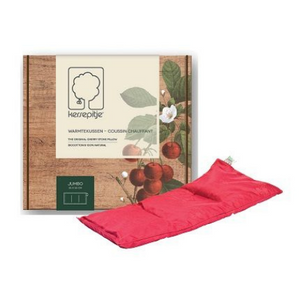 Kersepitkussentje Jumbo 26x55cm