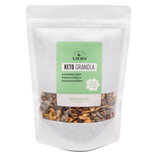 Afbeelding in Gallery-weergave laden, Homemade granola - Keto Granola - 250 gr
