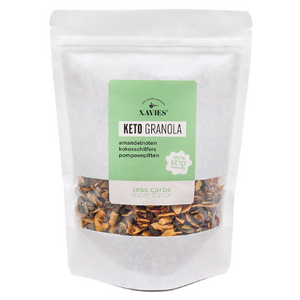 Homemade granola - Keto Granola - 250 gr