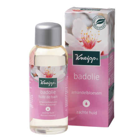Kneipp Badolie Amandelbloesem (zachte huid) - 100ml