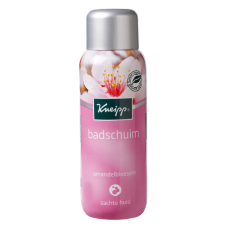 Kneipp Badschuim Amandelbloesem (zachte huid) - 400ml