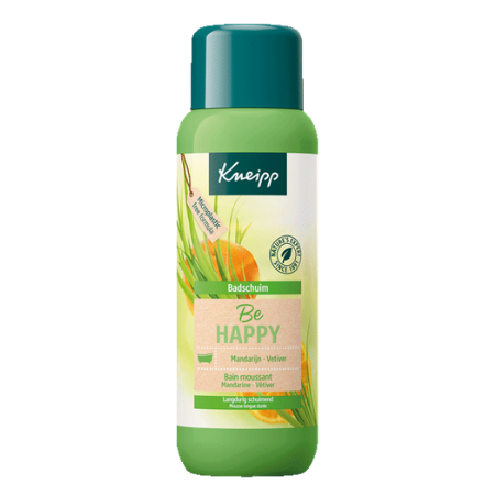 Kneipp Badschuim Be Happy - 400ml