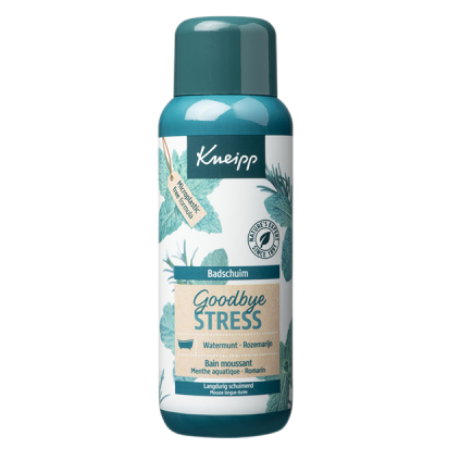 Kneipp Badschuim Goodbye Stress - 400ml