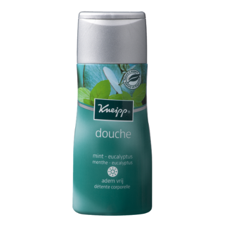 
                  
                    Kneipp Douchegel Mint Eucalyptus (adem vrij, refeshing) - 200ml
                  
                