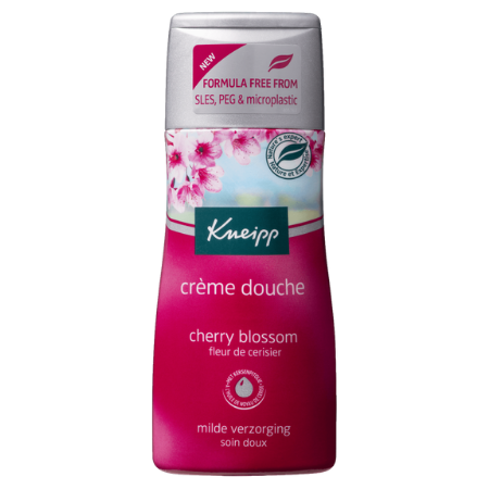 Kneipp Crème Douche Cherry Blossom - 200ml