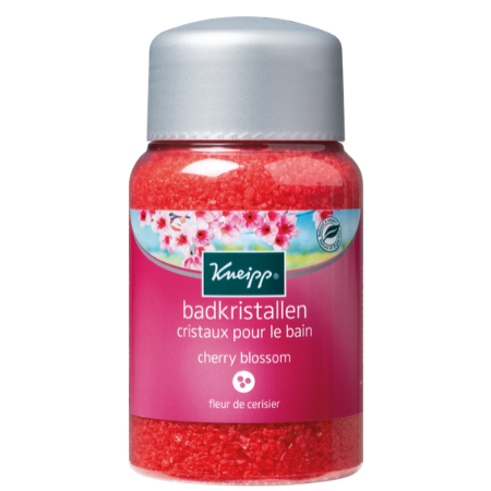 Kneipp Badkristallen Cherry Blossom - 500gr