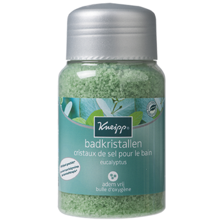 Kneipp Badkristallen Eucalyptus - 500gr