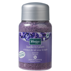 Kneipp Badkristallen Lavendel (pure ontspanning) - 500gr