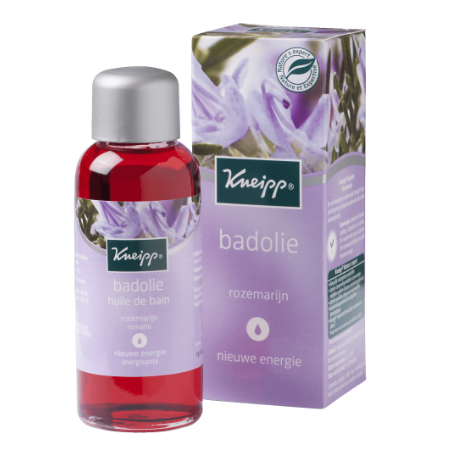 
                  
                    Kneipp Badolie Rozemarijn (nieuwe energie) - 100ml
                  
                