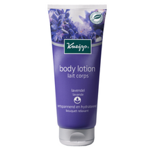 Afbeelding in Gallery-weergave laden, Kneipp Body lotion Lavendel (pure ontspanning) - 200ml
