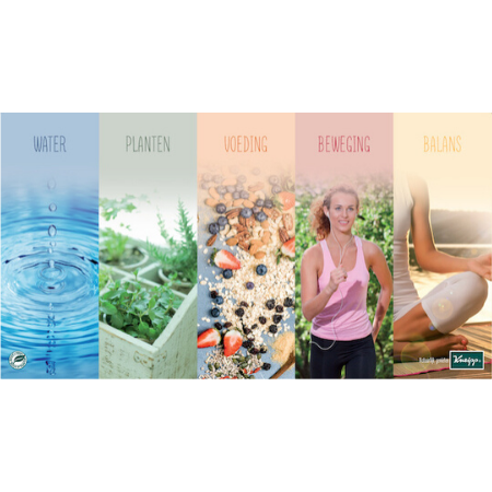 Kneipp Doucheschuim Lavendel (pure ontspanning) - 200ml