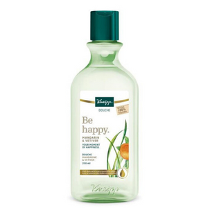 Kneipp Douche Be Happy mandarin & vetiver - 250ml