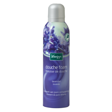 Kneipp Doucheschuim Lavendel (pure ontspanning) - 200ml