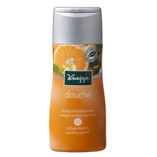 Afbeelding in Gallery-weergave laden, Kneipp Douchegel Oranje Lindebloesem - 200ml
