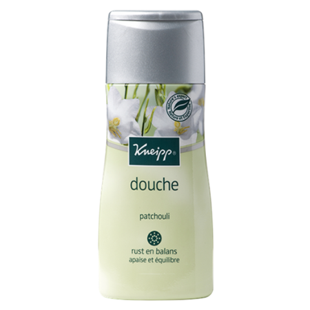 Kneipp Douchegel Patchouli (rust en balans) - 200ml
