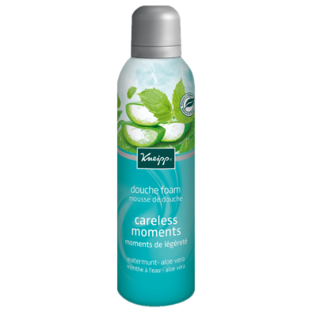 Kneipp Doucheschuim Careless Moments - 200ml