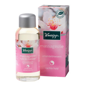 Kneipp Massageolie Amandelbloesem (zachte huid) - 100ml