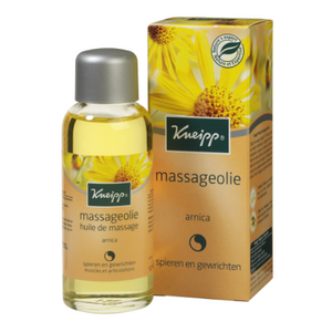 Kneipp Massageolie Arnica (spieren & gewrichten) - 100ml
