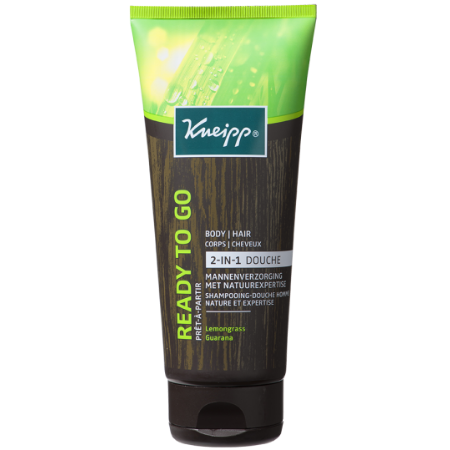 
                  
                    Kneipp Men Douche Ready to Go 2 in 1 - 200ml
                  
                