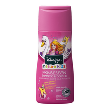 Afbeelding in Gallery-weergave laden, Kneipp Nature Kids Prinsessen - 200ml
