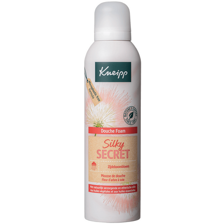 
                  
                    Kneipp douche foam Silky Secret - 200ml
                  
                