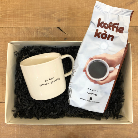 Valentijn Koffiebox 