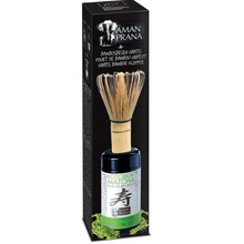 Afbeelding in Gallery-weergave laden, Kotobuki Matcha bio (50gr) + GRATIS bamboe klopper
