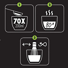 Afbeelding in Gallery-weergave laden, Kotobuki Matcha bio (50gr) + GRATIS bamboe klopper
