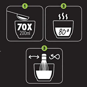 Kotobuki Matcha bio (50gr) + GRATIS bamboe klopper