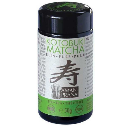 
                  
                    Kotobuki Matcha thee bio - 50gr
                  
                