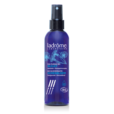 Ladrôme bio bloesemwater Korenbloem 200ml