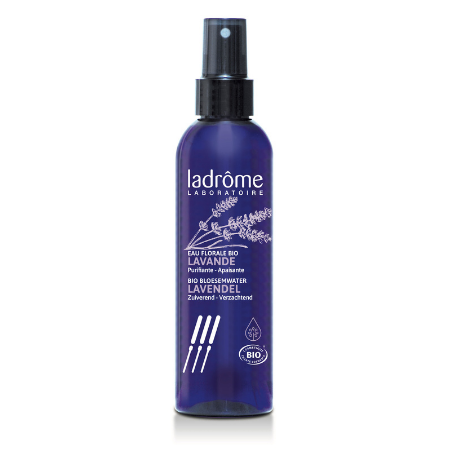 Ladrôme bio bloesemwater Lavendel 200ml