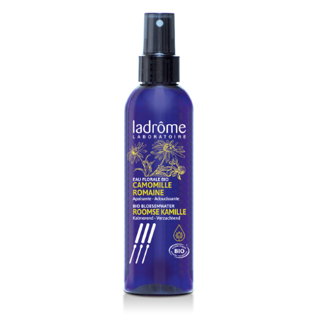 Ladrôme bio bloesemwater Roomse Kamille 200ml