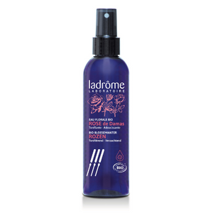 Ladrôme bio bloesemwater Rozen 200ml