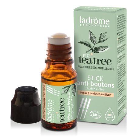 Ladrôme Antipuistjes teatree stick - 10ml