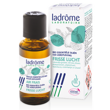 Afbeelding in Gallery-weergave laden, Ladrôme Frisse lucht etherische olie synergie Bio - 30 ml

