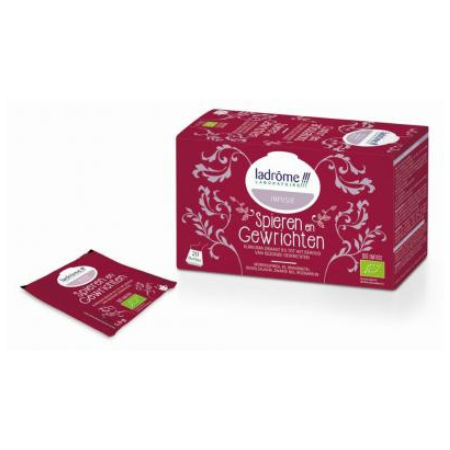 
                  
                    Ladrôme Spieren & gewrichten Thee - 20 builtjes
                  
                