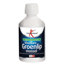 Afbeelding in Gallery-weergave laden, Lucovitaal Vloeibare groenlip mossel - 200 ml
