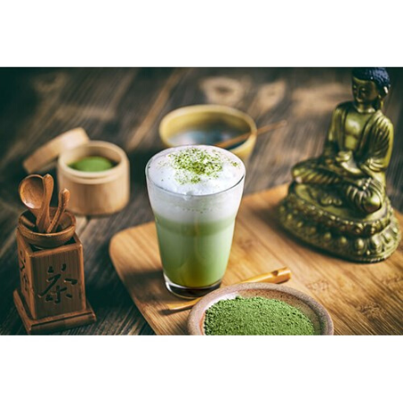 
                  
                    Matcha Moringa Latté -120gr
                  
                