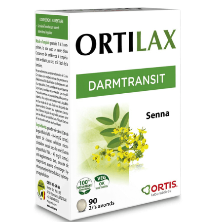 
                  
                    Ortis Ortilax - 90 tabl
                  
                