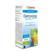 Afbeelding in Gallery-weergave laden, Ortis Detox Detoxine zonder jodium - 250 ml
