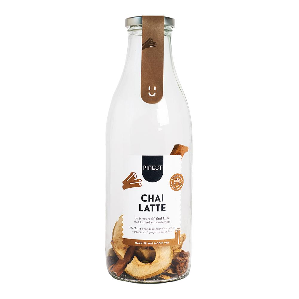 Pineut Chai Latte karaf