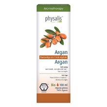 Afbeelding in Gallery-weergave laden, Physalis Argan plantaardige olie Bio - 100 ml
