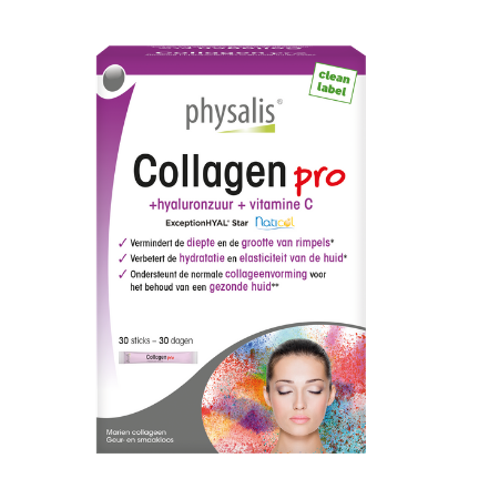 Physalis Collagen Pro - 30 Sticks